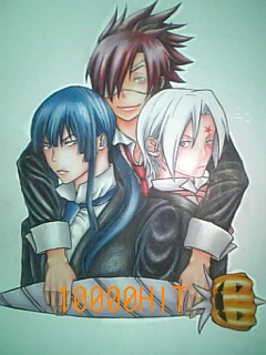 D.Gray-man