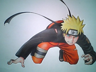 NARUTO