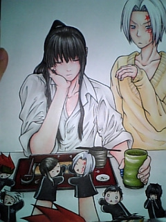 D.Gray-man