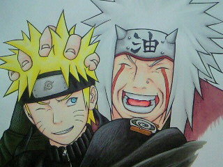 NARUTO