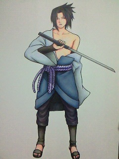 NARUTO