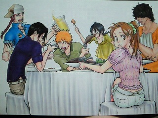 BLEACH