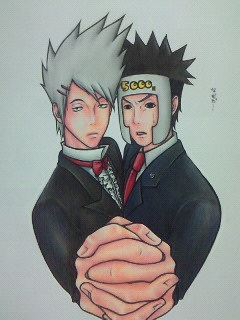 NARUTO